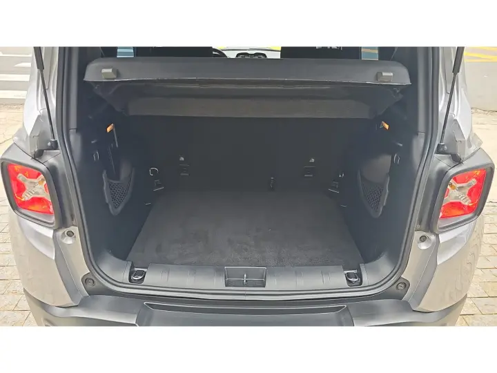 RENEGADE 1.8 16V FLEX SPORT 4P AUTOMÁTICO