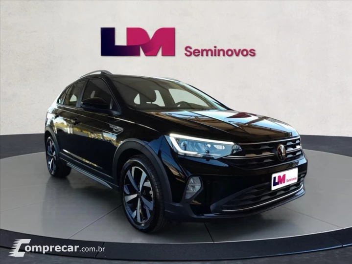 NIVUS 1.0 200 TSI TOTAL FLEX HIGHLINE AUTOMÁTICO