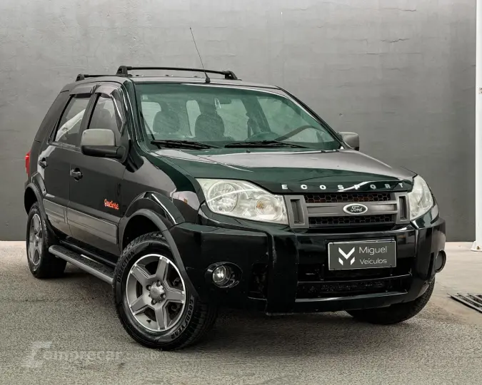 ECOSPORT 1.6 XLT Freestyle 8V