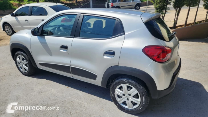 KWID 1.0 12V SCE ZEN