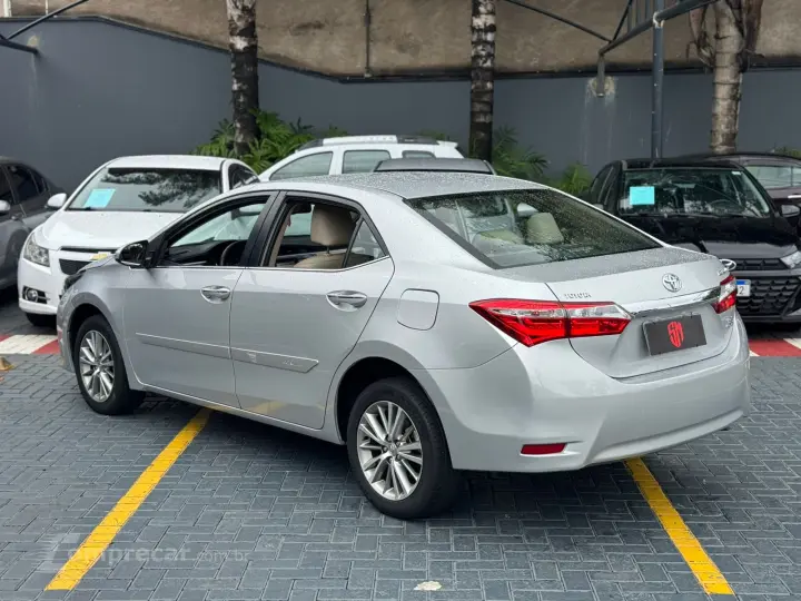 COROLLA 2.0 Altis 16V