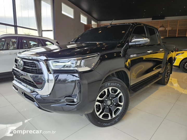 HILUX 2.8 SRX 4X4 CD 16V