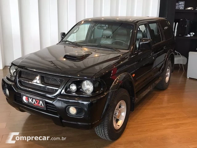 PAJERO SPORT - 2.8 HPE 4X4 8V TURBO INTERCOOLER 4P AUTOMÁTIC