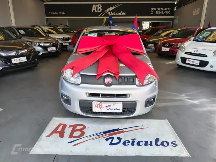 UNO 1.0 EVO Attractive 8V