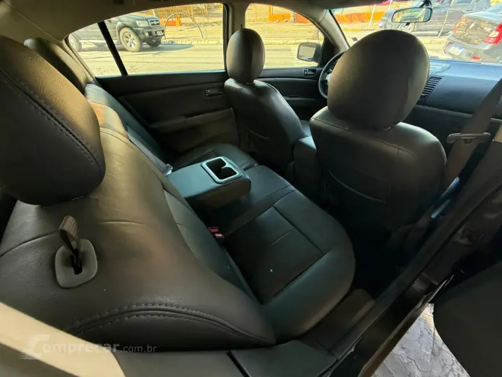 SENTRA 2.0 SV 16v start