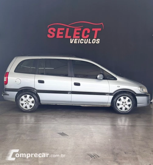 ZAFIRA 2.0 MPFI Comfort 8V