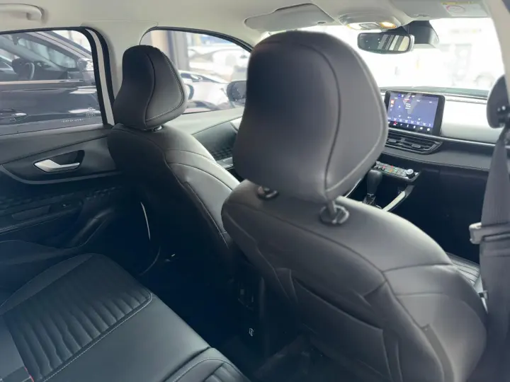 FASTBACK 1.0 Turbo 200 Hybrid Audace