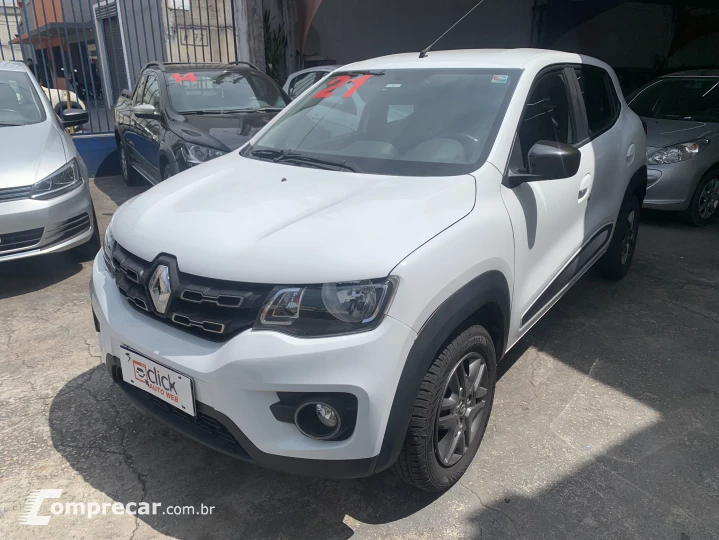 KWID 1.0 12V SCE Intense