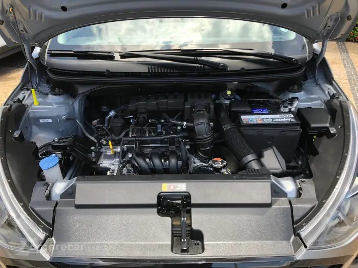 Hb20 1.0 12V Flex Vision Manual