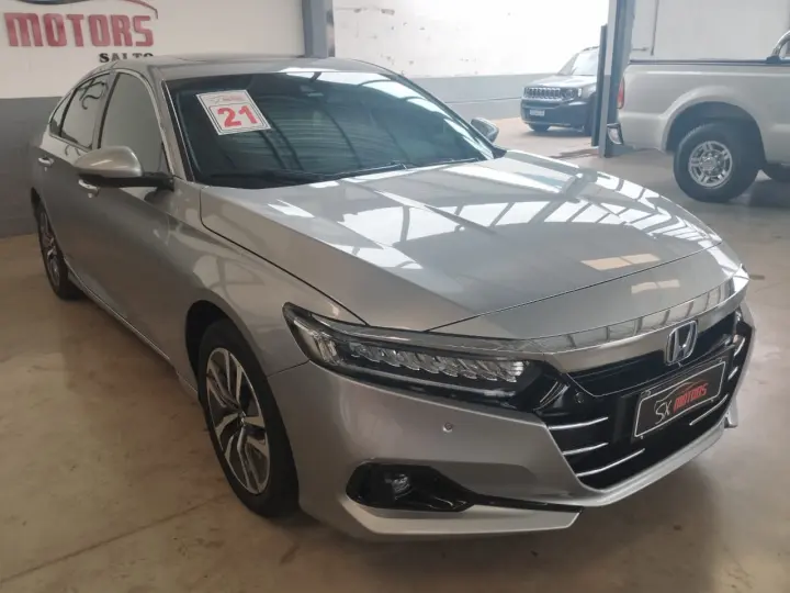 ACCORD 2.0 E:hev Touring E-