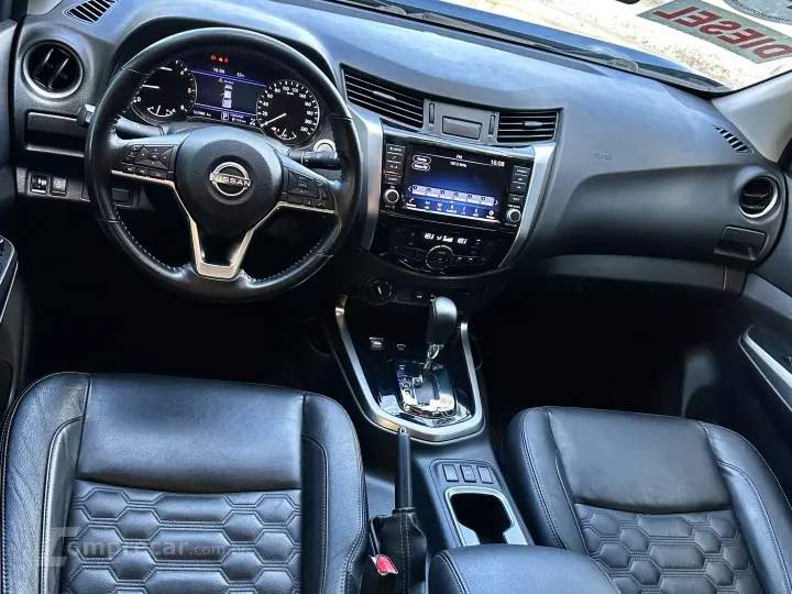 FRONTIER 2.3 16V TURBO DIESEL XE CD 4X4 AUTOMÁTICO