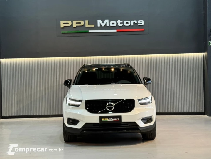 XC40 1.5 T5 RECHARGE R-DESIGN GEARTRONIC