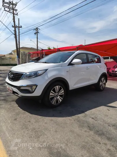 Sportage 2.0 16V 4P LX