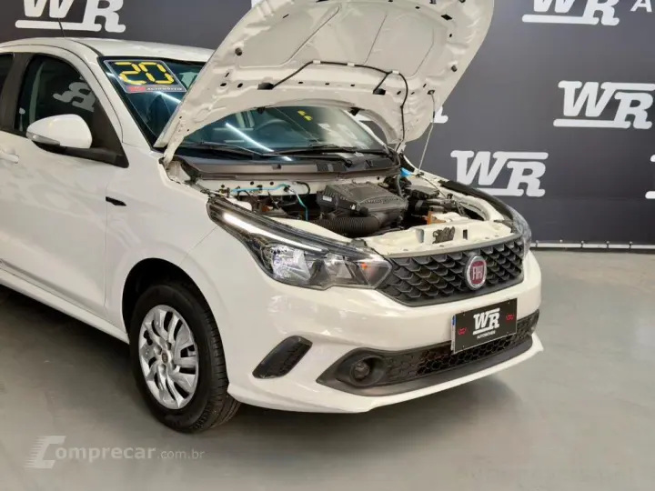 ARGO 1.3 Firefly Drive