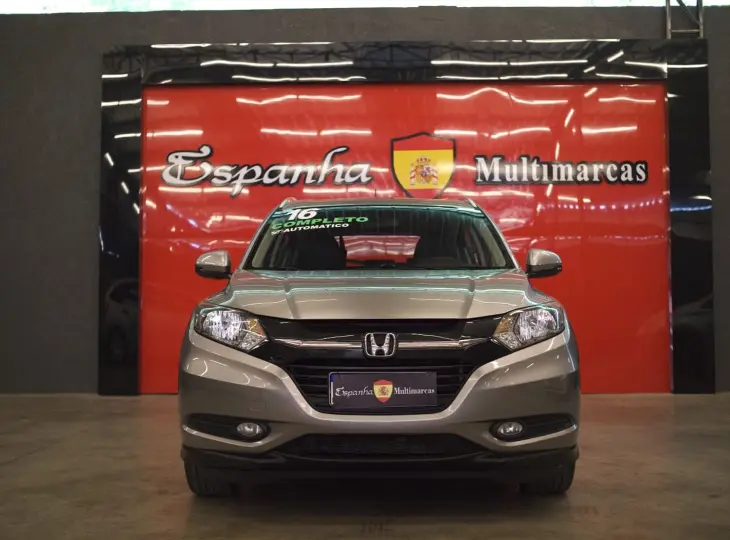 Hr-V 1.8 16V Flex Ex 4P Automático