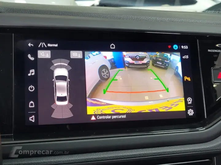 VIRTUS Exclusive 250TSI 1.4 Flex 16V Aut