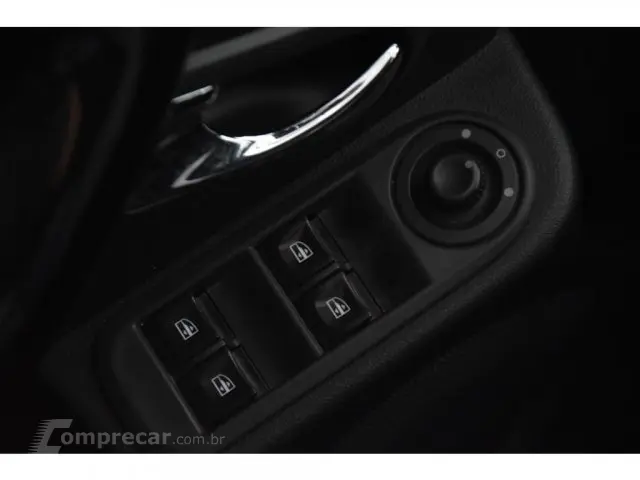 DUSTER - 2.0 DYNAMIQUE 4X2 16V 4P AUTOMÁTICO