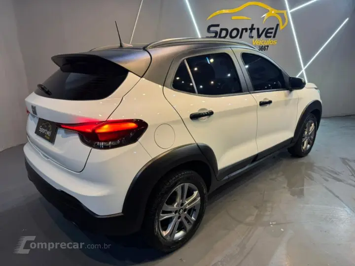 PULSE DRIVE 1.3 8V Flex Mec.