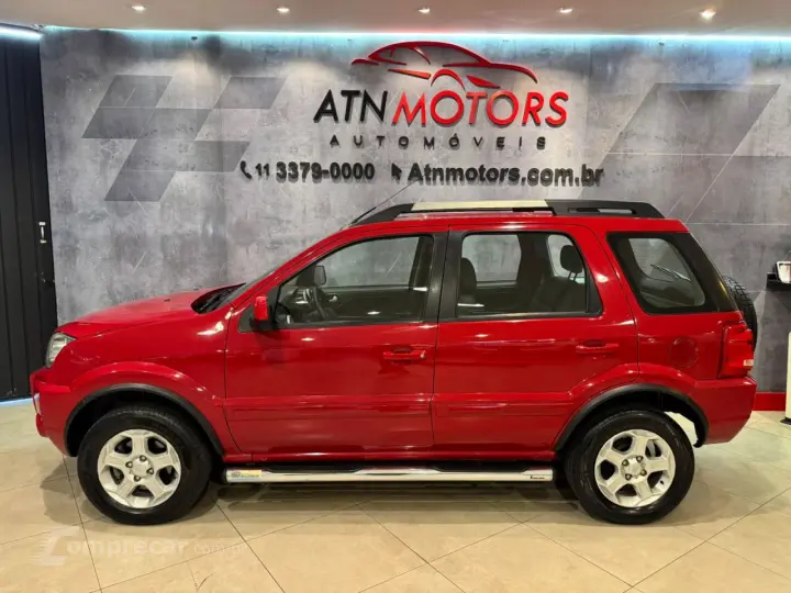 Ecosport 2.0 16V 4P XLT AUTOMÁTICO