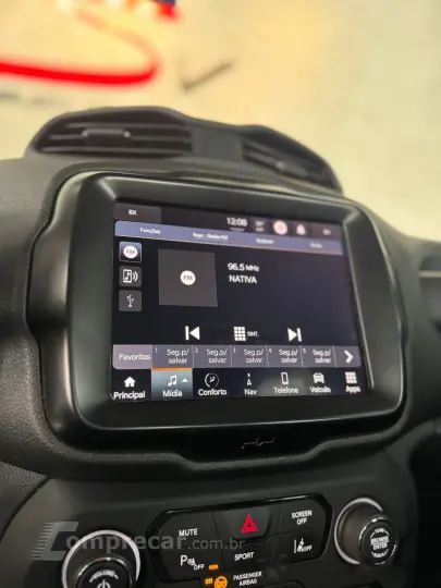 RENEGADE 1.3 T270 Turbo Longitude