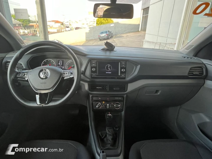 T-Cross 1.0 4P 200 TSI FLEX