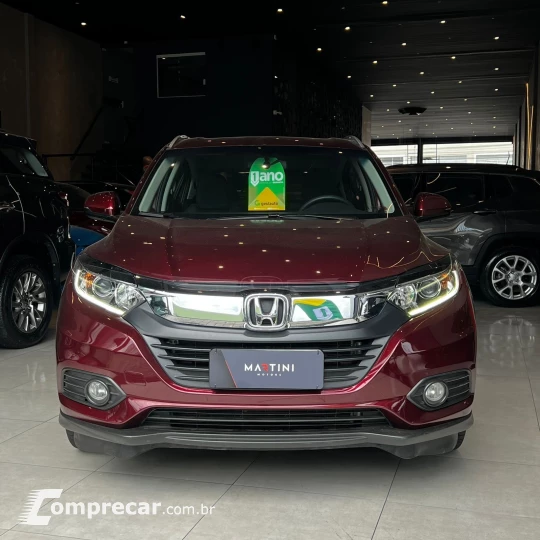 HR-V EX 1.8 Flexone 16V 5p Aut.