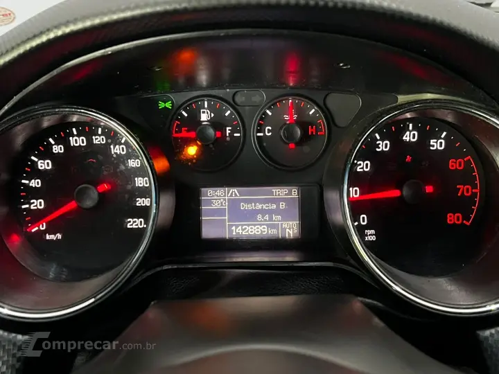 BRAVO 1.8 BLACKMOTION 16V FLEX 4P AUTOMATIZADO