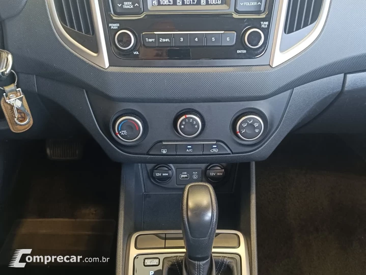 CRETA 1.6 16V ACTION AUTOMÁTICO