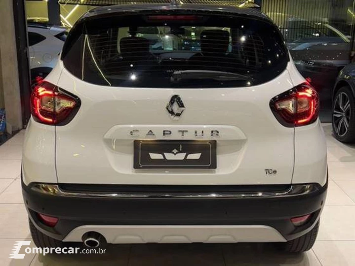 CAPTUR iconic