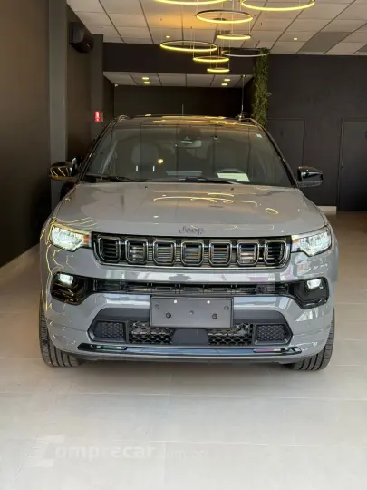 COMPASS 2.0 Hurricane 4 Turbo Blackhawk