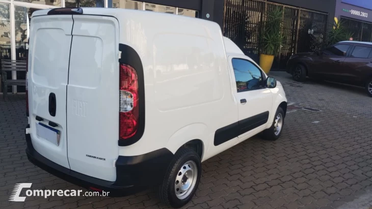 Fiorino Furgão 1.4 FLEX ENDURANCE