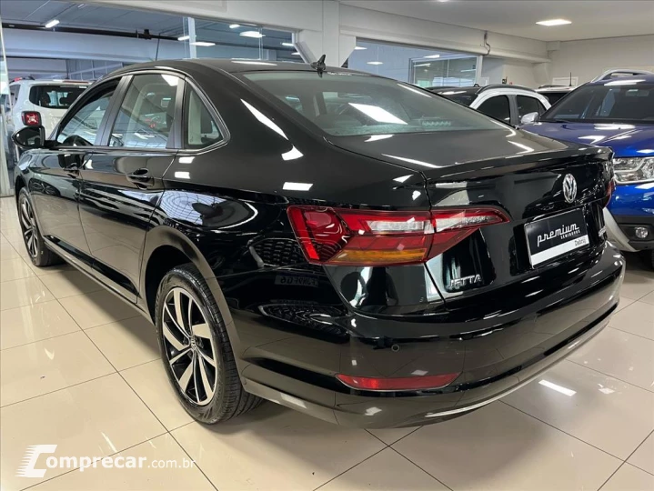 JETTA 1.4 250 TSI TOTAL FLEX TIPTRONIC