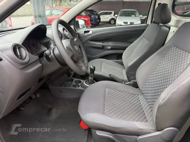 SAVEIRO - 1.6 MI TRENDLINE CS 8V 2P MANUAL