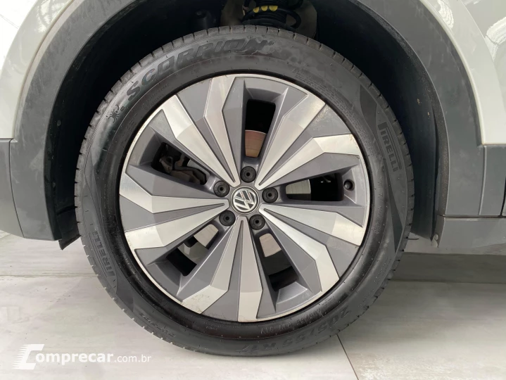 T-Cross Comfortline 1.0 TSI Flex 5p Aut.