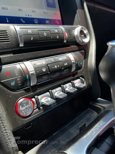 MUSTANG MACH-E 91 KW GT Performance E-awd