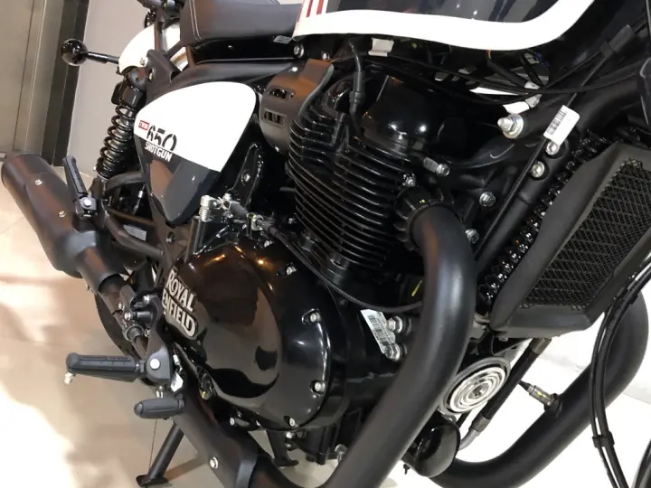 SHOTGUN 650