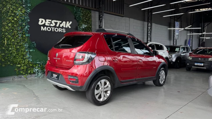 SANDERO STEPWAY Hi-Power 1.6 8V 5p