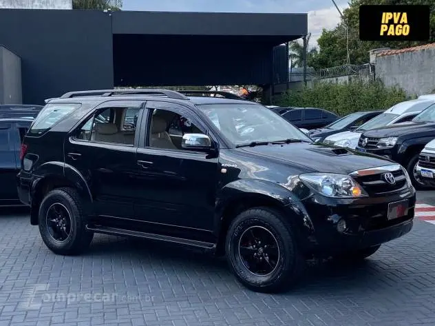 HILUX SW4 3.0 SRV 4X4 16V Turbo Intercooler