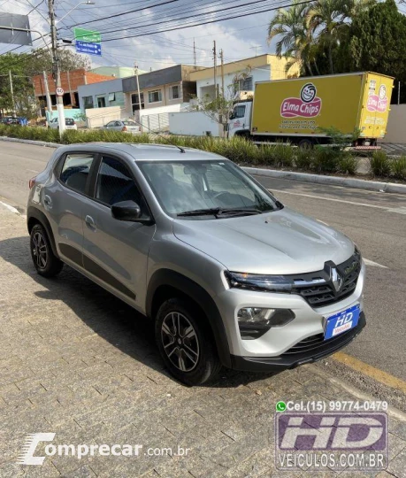 KWID Intense 1.0 Flex 12V 5p Mec.