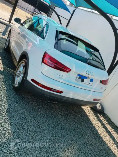 Q3 1.4 4P TFSI AMBIENTE S-TRONIC AUTOMÁTICO