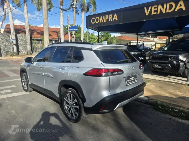 COROLLA CROSS 2.0 Vvt-ie XRE