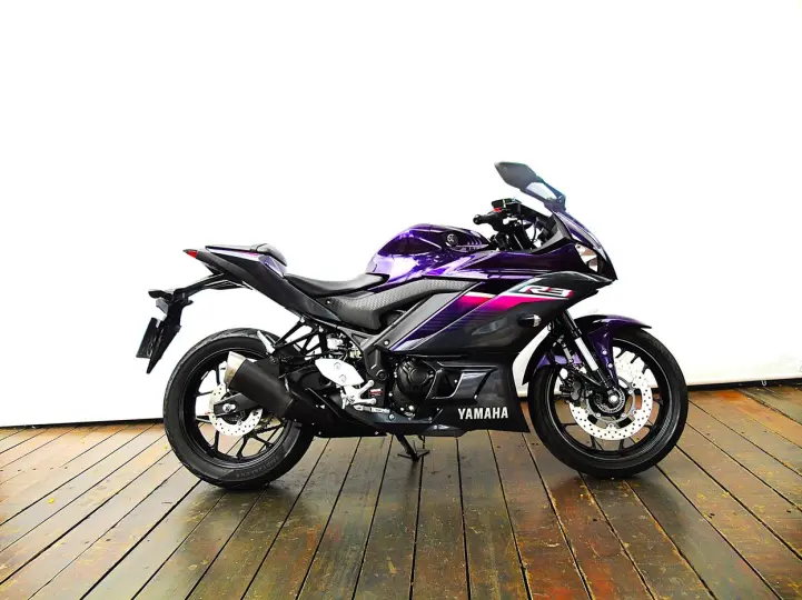 YAMAHA YZF R3 ABS
