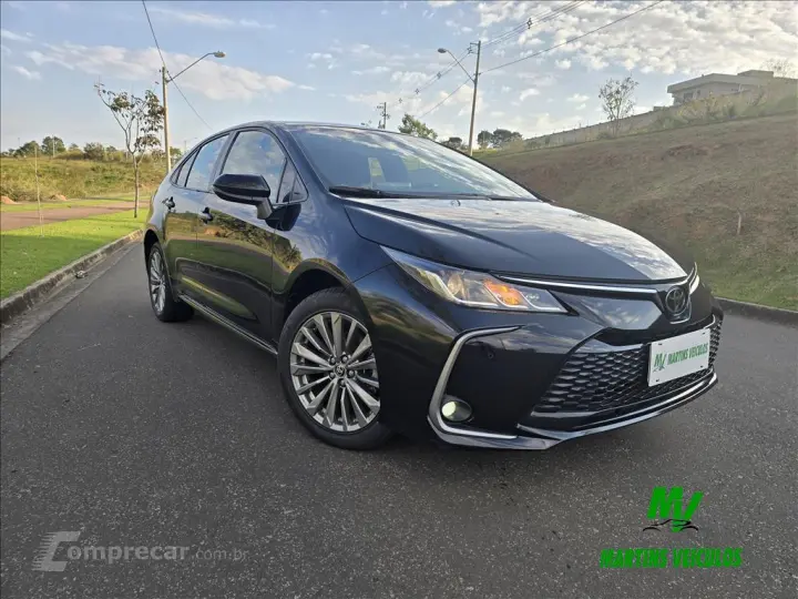 COROLLA 2.0 VVT-IE FLEX XEI DIRECT SHIFT