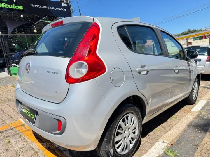 Palio ATTRA./ITÁLIA 1.4 EVO F.Flex 8V 5p