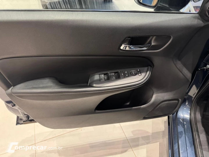 City Hatch 1.5 16V 4P FLEX TOURING AUTOMÁTICO CVT