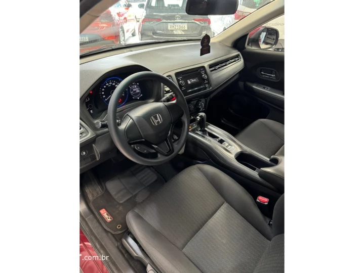 HR-V 1.8 16V FLEX LX 4P AUTOMÁTICO