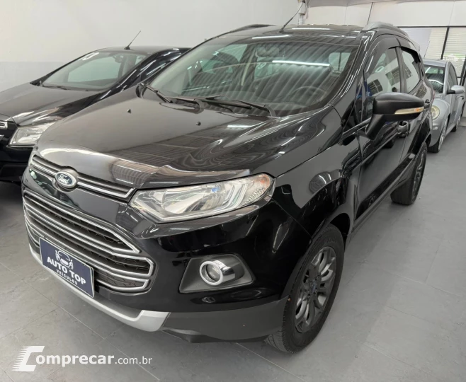 ECOSPORT 1.6 XLT Freestyle 8V