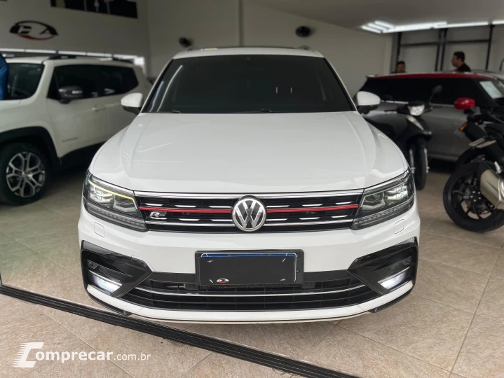 TIGUAN 2.0 350 TSI GASOLINA ALLSPACE R-LINE 4MOTION DSG