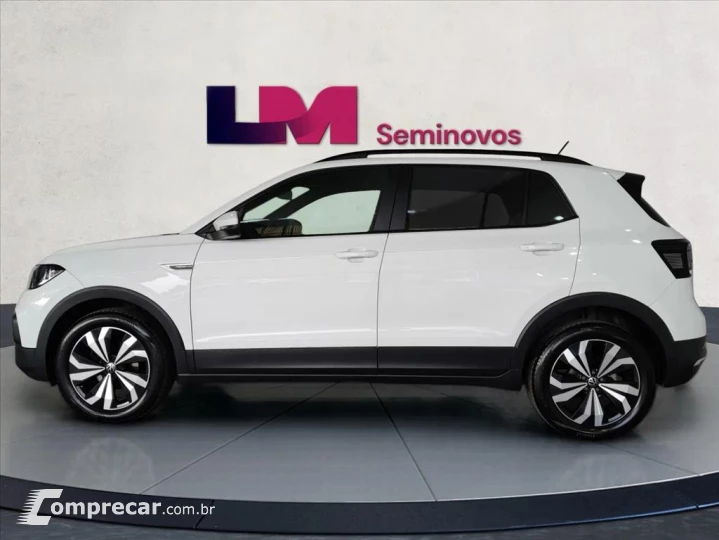 T-CROSS 1.0 200 TSI TOTAL FLEX COMFORTLINE AUTOMÁ