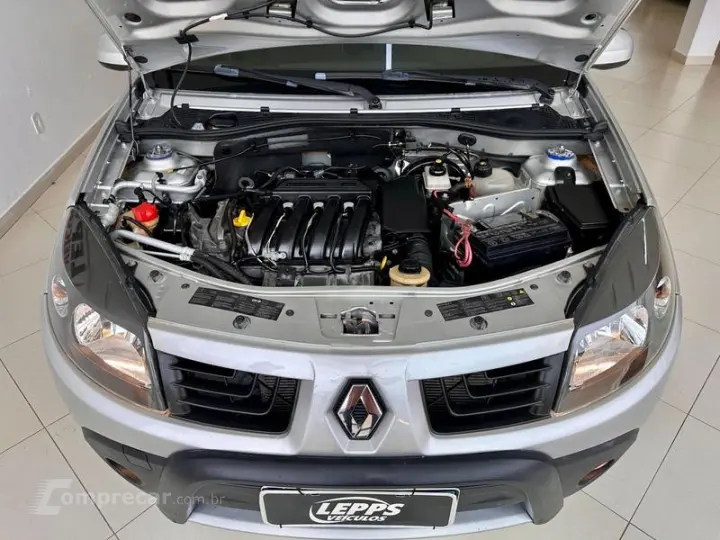 SANDERO 1.6 16V SCE Stepway